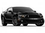 Shelby GT500 2009 года
